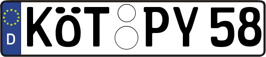 KÖT-PY58