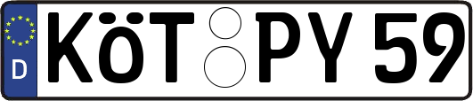 KÖT-PY59