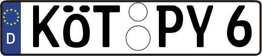 KÖT-PY6