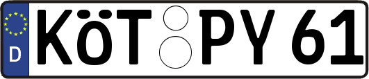 KÖT-PY61