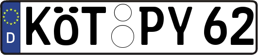 KÖT-PY62