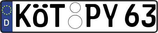 KÖT-PY63