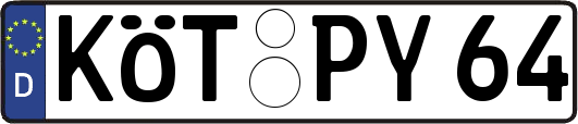 KÖT-PY64
