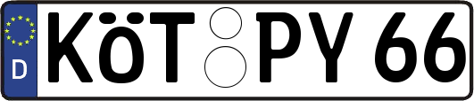 KÖT-PY66