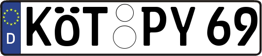 KÖT-PY69