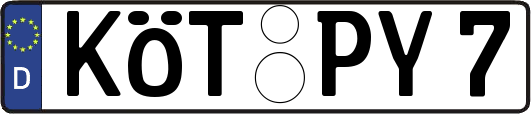 KÖT-PY7
