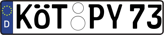 KÖT-PY73