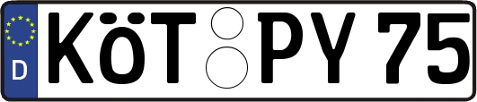 KÖT-PY75