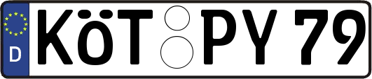 KÖT-PY79