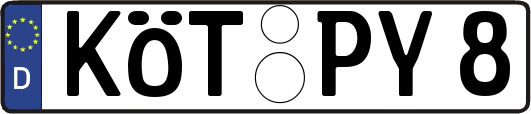 KÖT-PY8