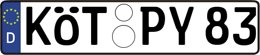 KÖT-PY83