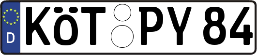 KÖT-PY84