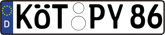 KÖT-PY86