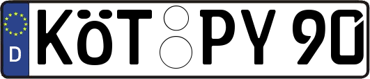 KÖT-PY90