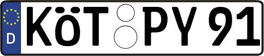 KÖT-PY91
