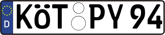 KÖT-PY94