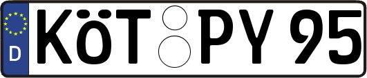 KÖT-PY95