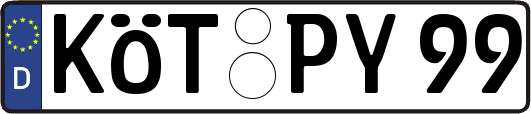 KÖT-PY99