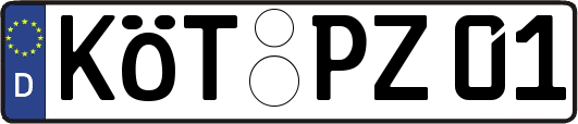 KÖT-PZ01