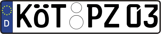 KÖT-PZ03