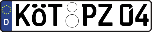 KÖT-PZ04
