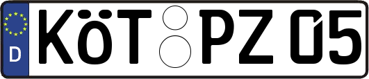 KÖT-PZ05
