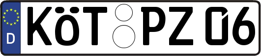 KÖT-PZ06