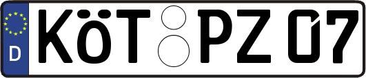 KÖT-PZ07