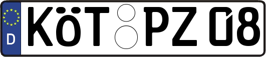 KÖT-PZ08