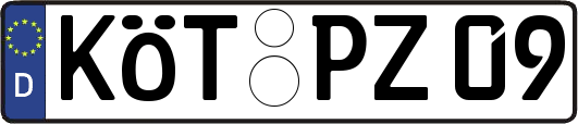 KÖT-PZ09