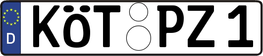 KÖT-PZ1