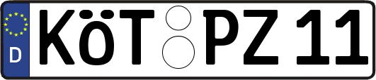 KÖT-PZ11