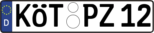 KÖT-PZ12