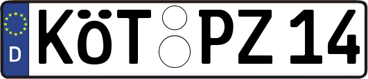 KÖT-PZ14