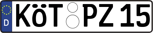 KÖT-PZ15