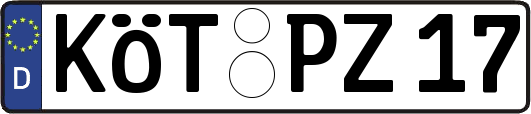 KÖT-PZ17