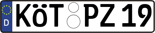 KÖT-PZ19