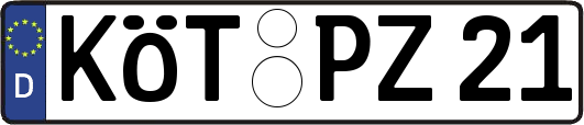 KÖT-PZ21