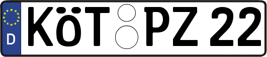KÖT-PZ22