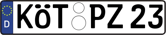 KÖT-PZ23