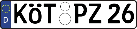KÖT-PZ26