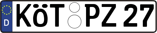 KÖT-PZ27