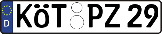 KÖT-PZ29