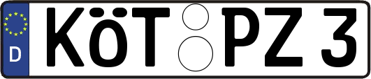 KÖT-PZ3