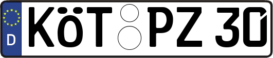 KÖT-PZ30