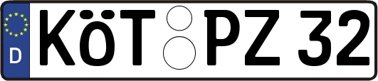 KÖT-PZ32