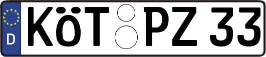 KÖT-PZ33