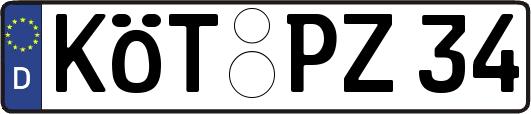 KÖT-PZ34