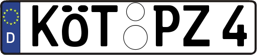 KÖT-PZ4