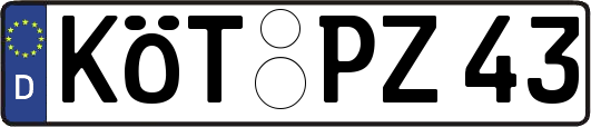 KÖT-PZ43